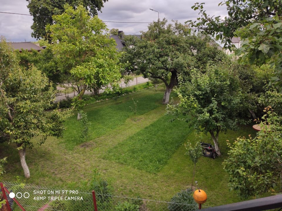 Garden, Garden view