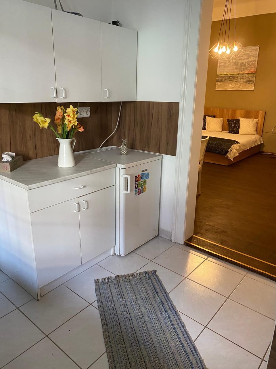 Coffee/tea facilities, Kitchen or kitchenette