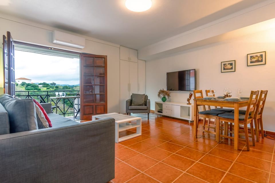 View (from property/room), Living room, Dining area, Mountain view, air conditioner