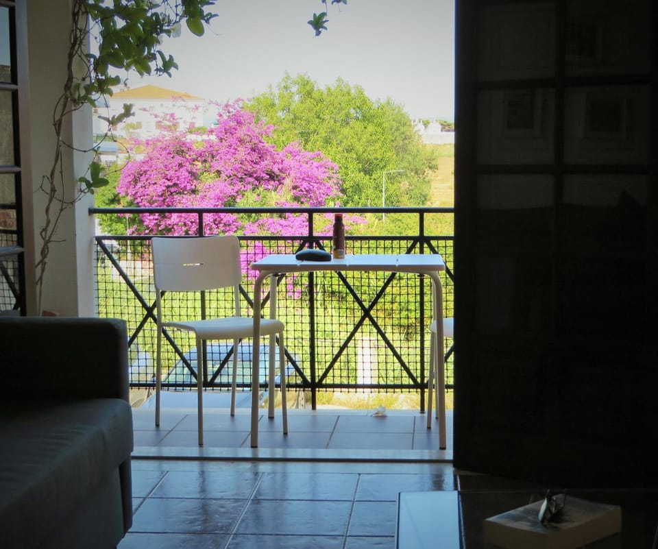 Balcony/Terrace, Living room, Seating area