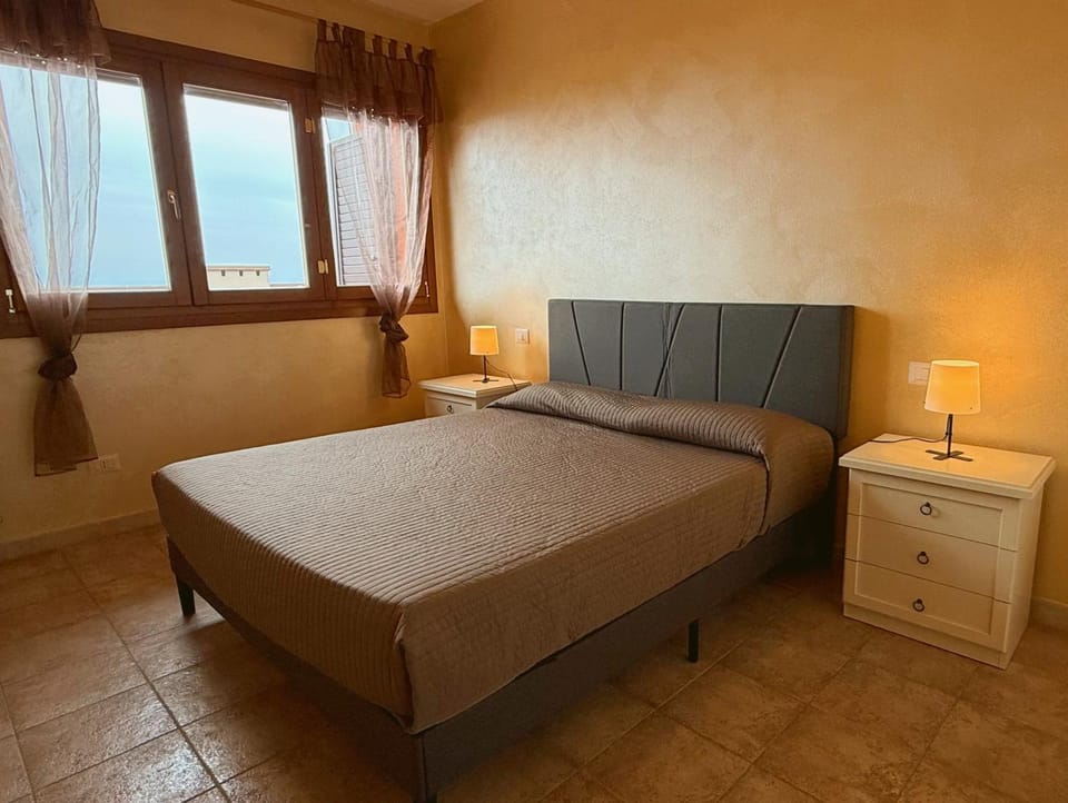 Villa La Terrazza House in Porto Santo Stefano