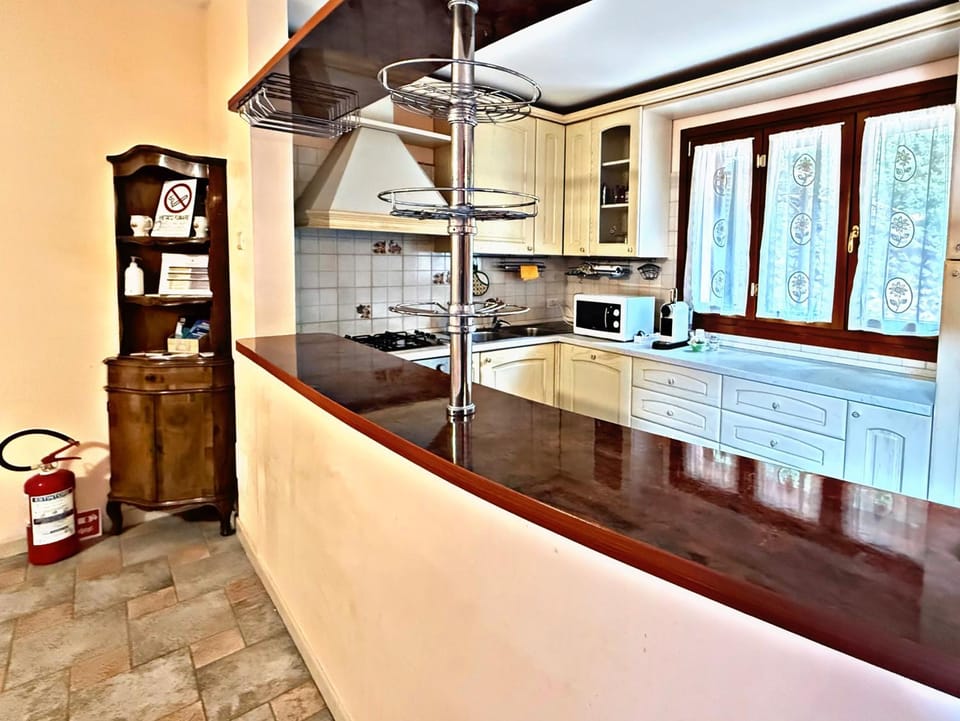 Villa La Terrazza House in Porto Santo Stefano