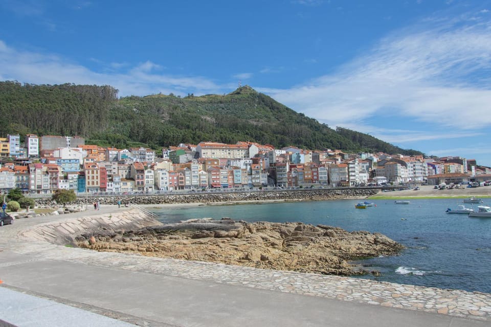 Nearby landmark, Beach, City view, Mountain view