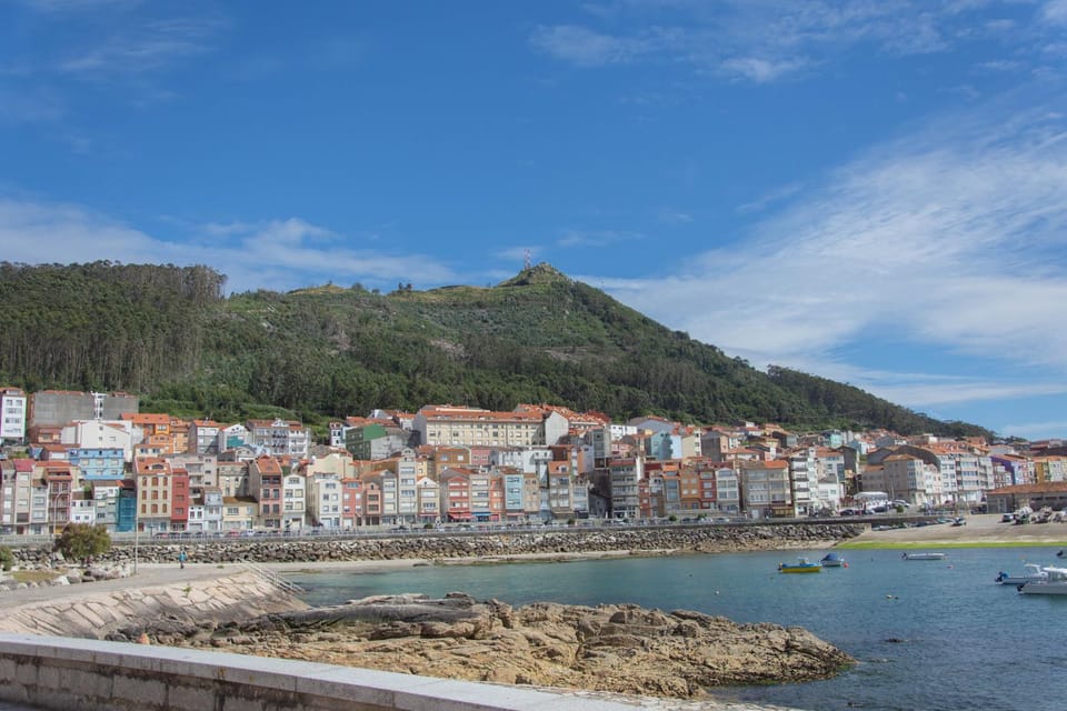 Day, Beach, Mountain view, Sea view