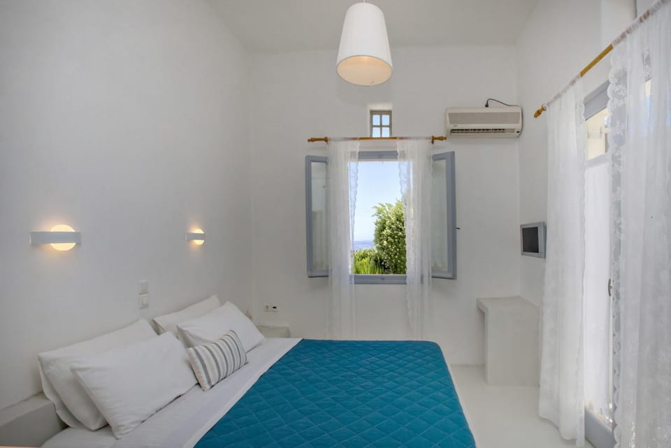 Violet house Agios Sostis Apartment in Decentralized Administration of the Aegean