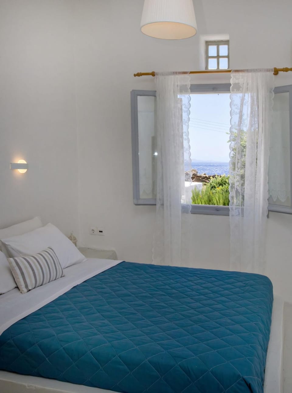 Violet house Agios Sostis Apartment in Decentralized Administration of the Aegean