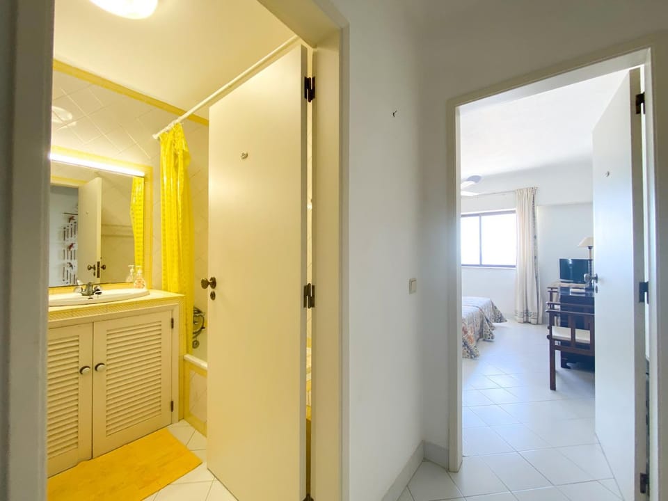 Bathroom, Bedroom