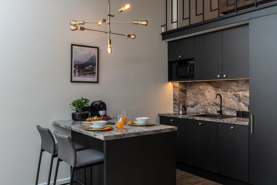 Kitchen or kitchenette, minibar, pet friendly