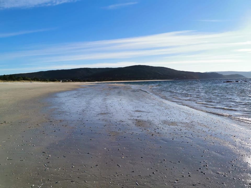 Natural landscape, Beach