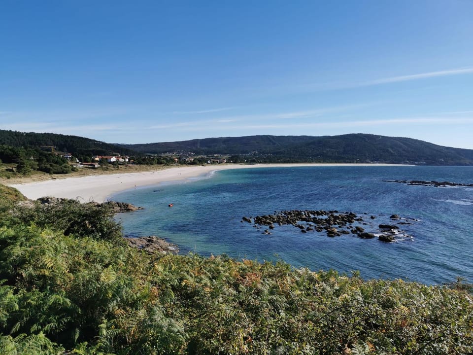 Natural landscape, Beach