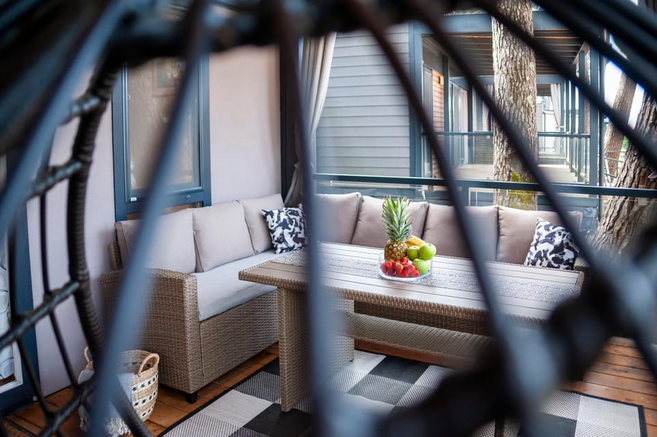 Balcony/Terrace, Seating area