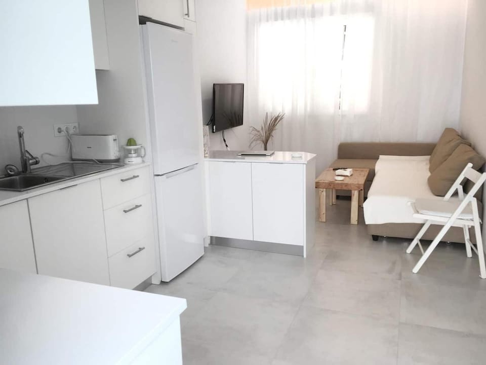 Casita cerca de la playa decorada con amor Apartment in Tarifa