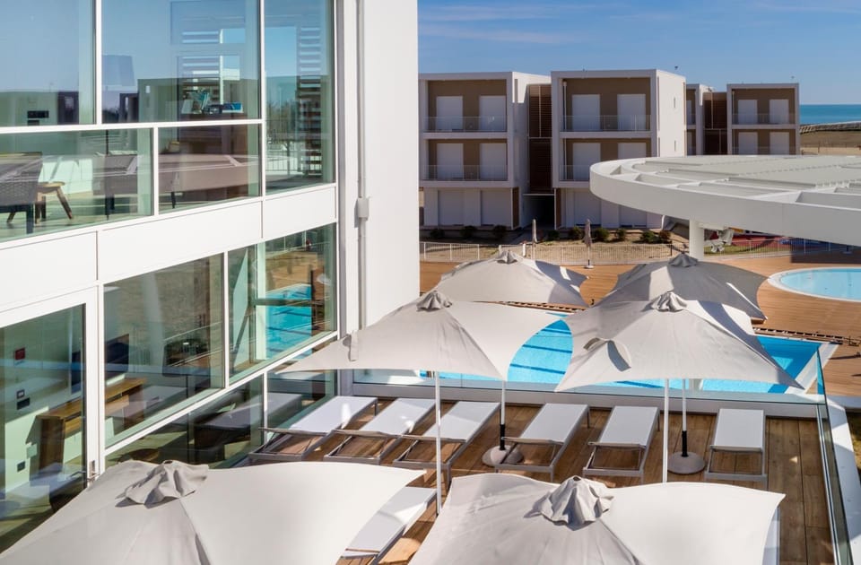 Spa and wellness centre/facilities