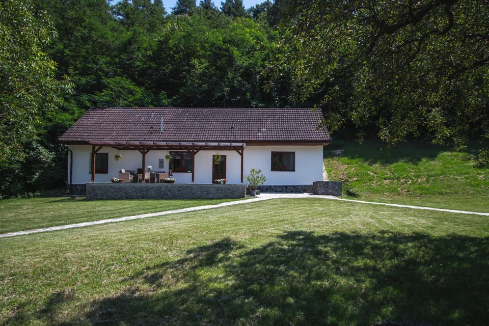 Erdőhangja Vendégház Apartment in Hungary