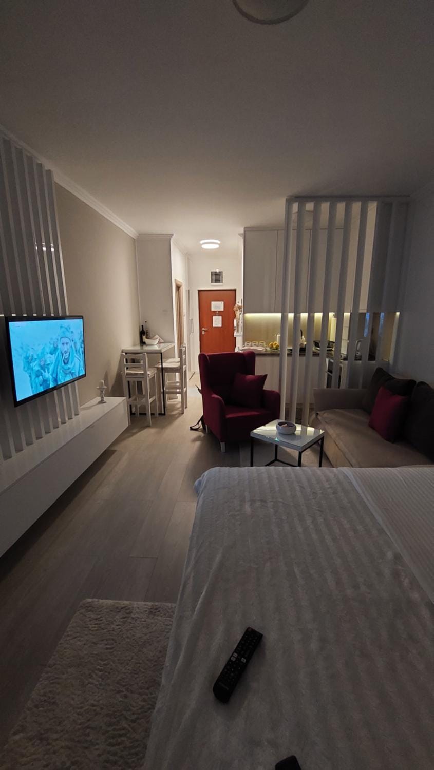 Studio apartman KATJA Apartment in Dubrovnik-Neretva County
