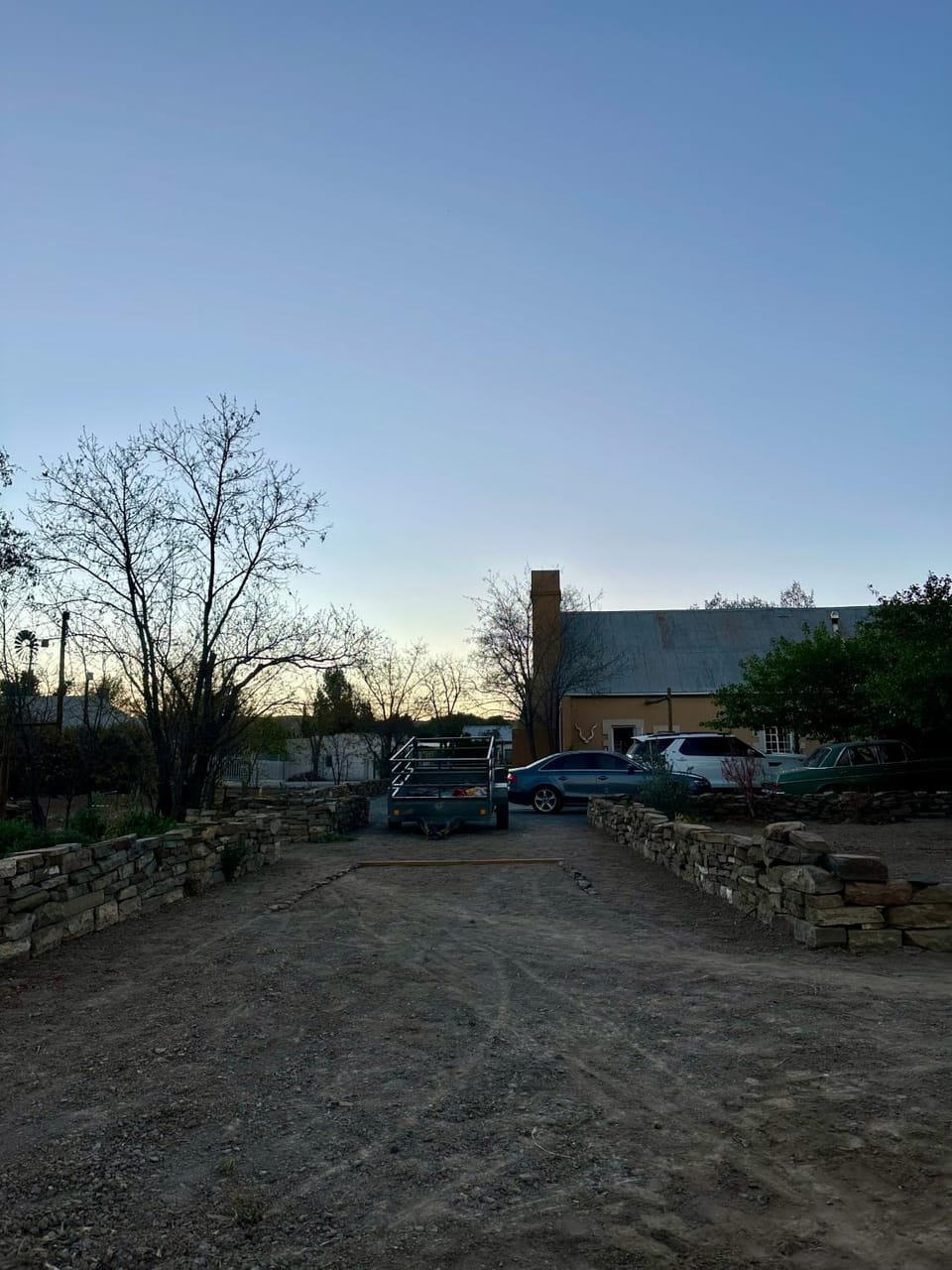 Die Tabakhuis - Karoo (Sutherland) House in Western Cape