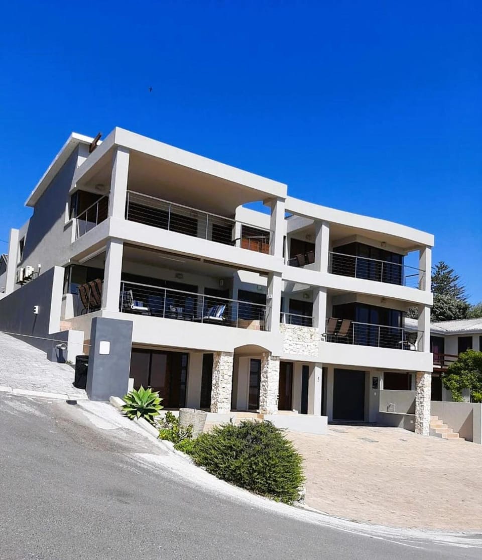 Property building, Street view
