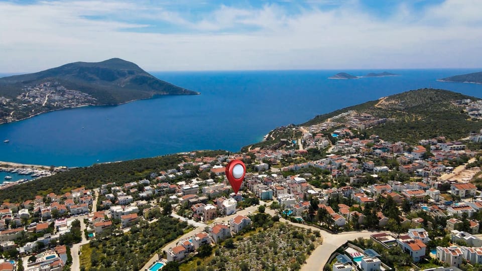 YİĞİT APART Apartment in Kalkan Belediyesi