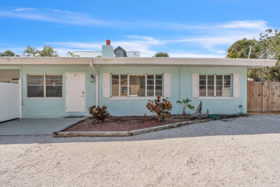 Island Gem B home Villa in Anna Maria Island