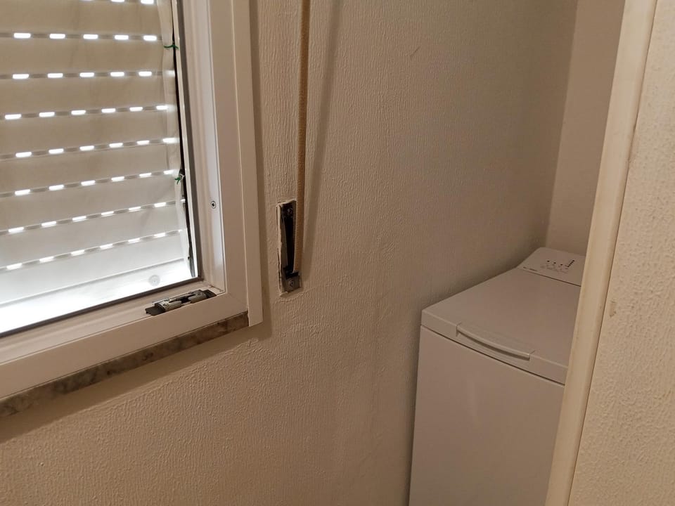 washing machine