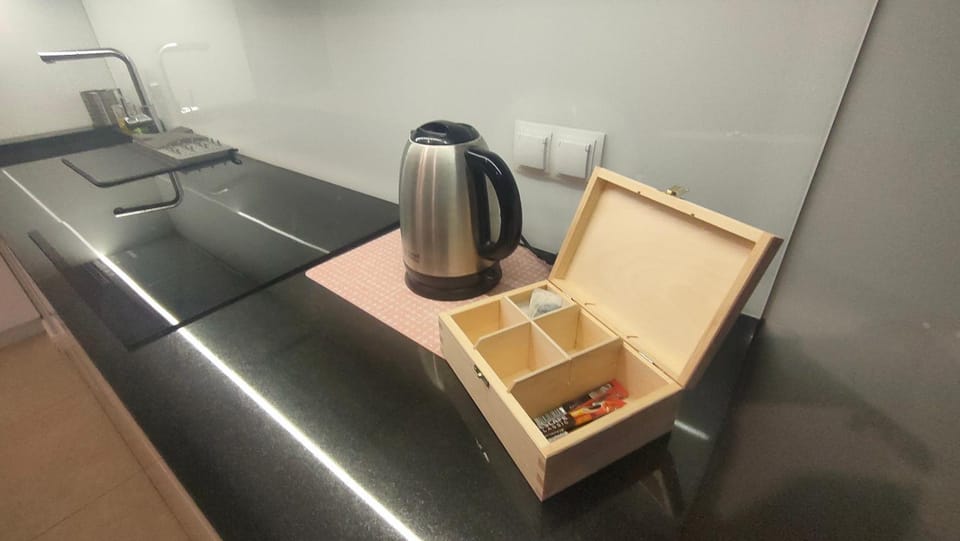 Coffee/tea facilities, Kitchen or kitchenette