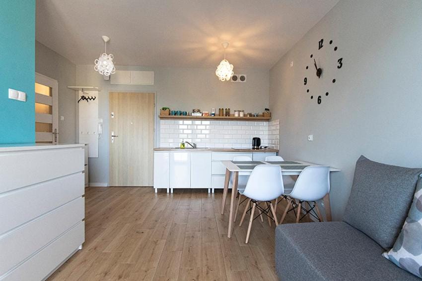 Apartament SUNtorini Apartment in West Pomeranian Voivodeship, Poland