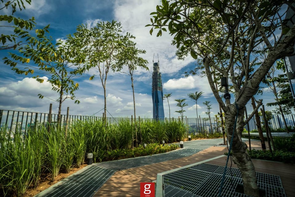 Day, Natural landscape, Garden, Garden view