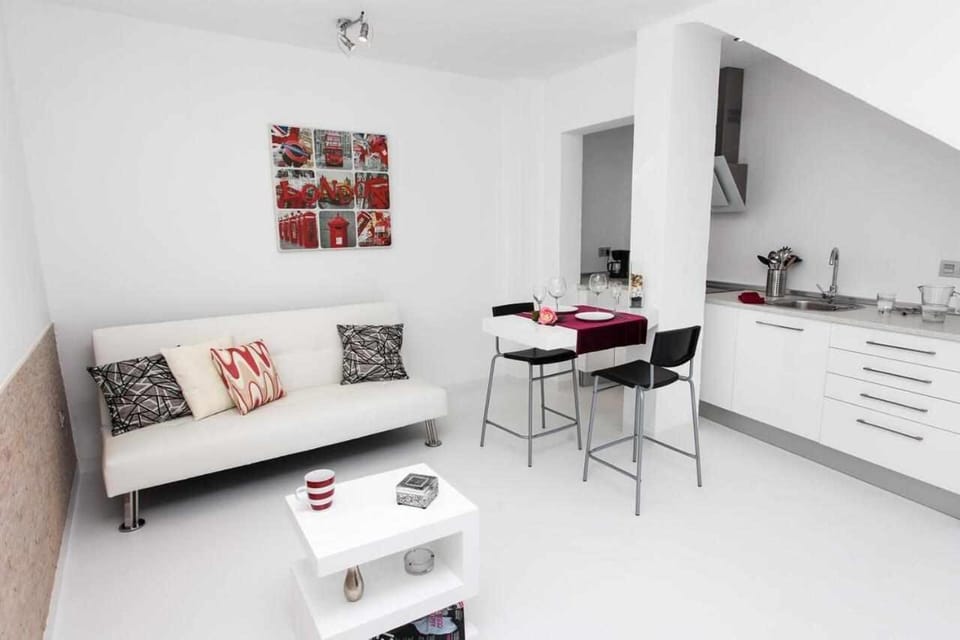 Estudio Lilu Apartment in Corralejo