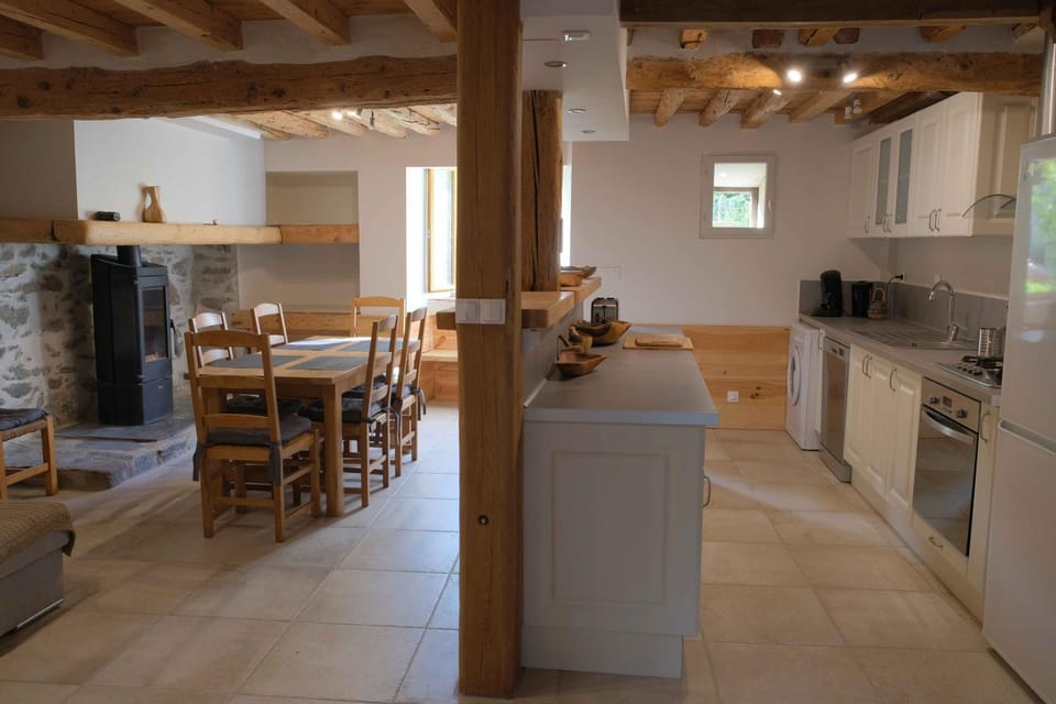 la sereine House in Occitanie