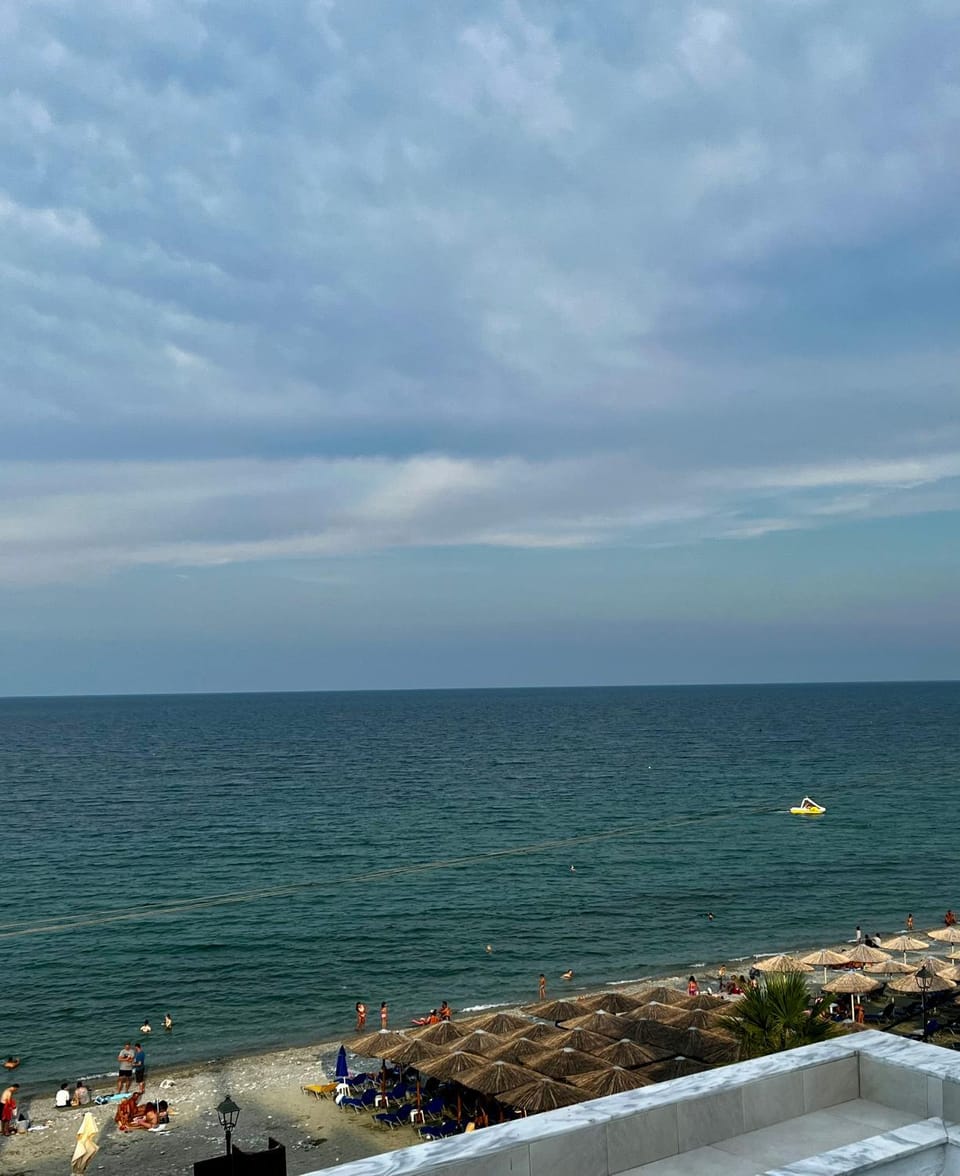 BLUE VIEW Apartments Apartment in Pieria, Greece