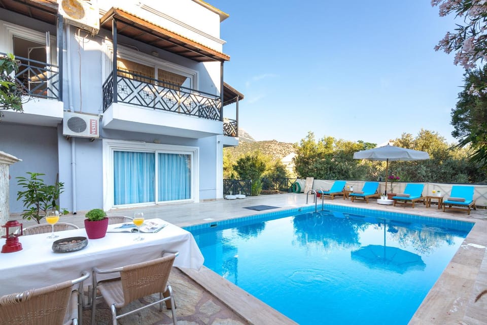 LUXURY SUİT APART DAİRE Apartment in Kalkan Belediyesi