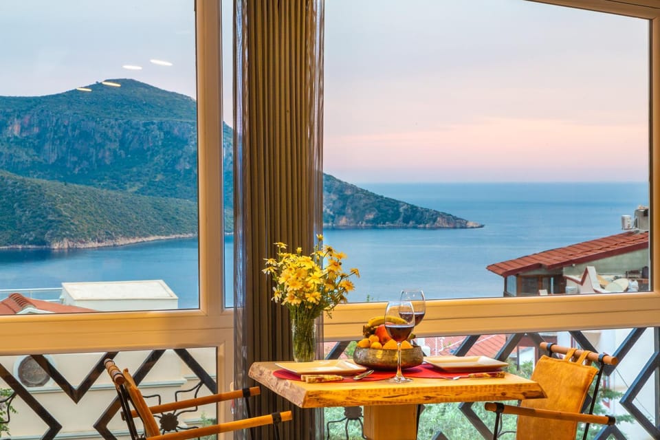 LUXURY SUİT APART DAİRE Apartment in Kalkan Belediyesi