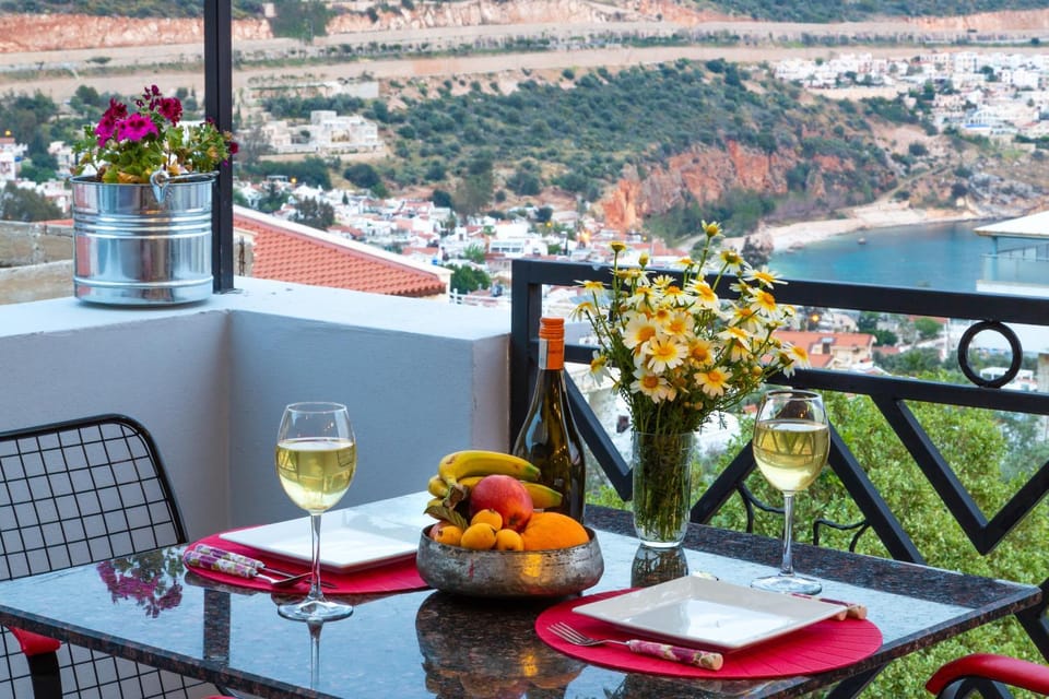 LUXURY SUİT APART DAİRE Apartment in Kalkan Belediyesi