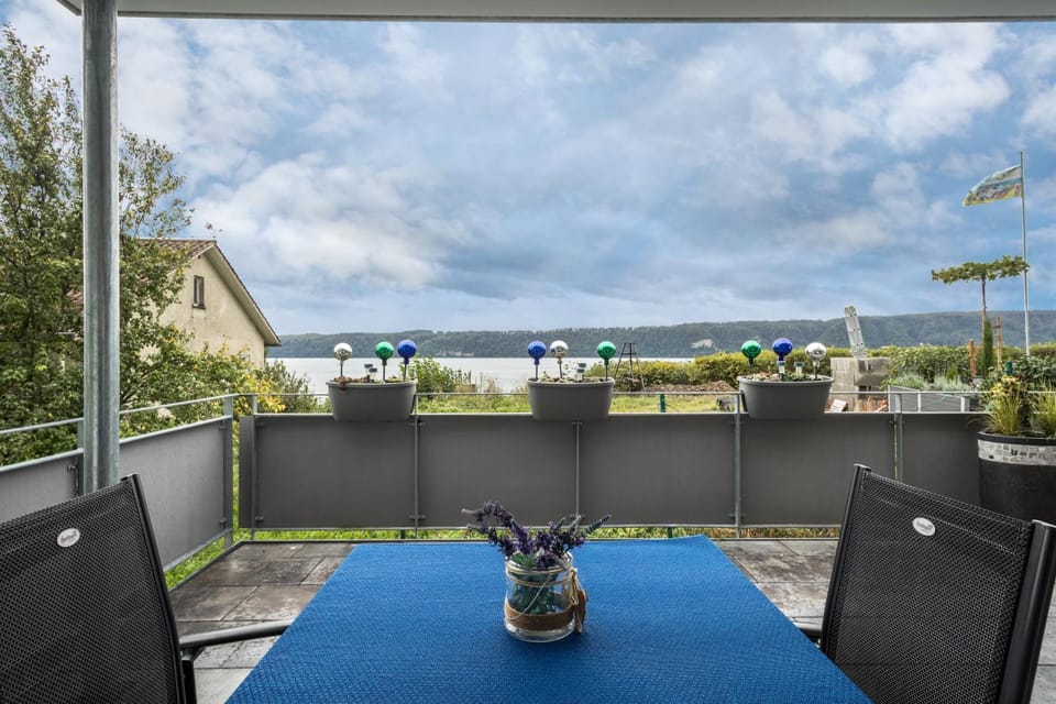 Property building, Balcony/Terrace