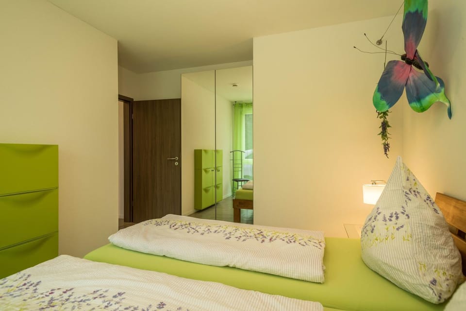 Property building, Living room, Bedroom