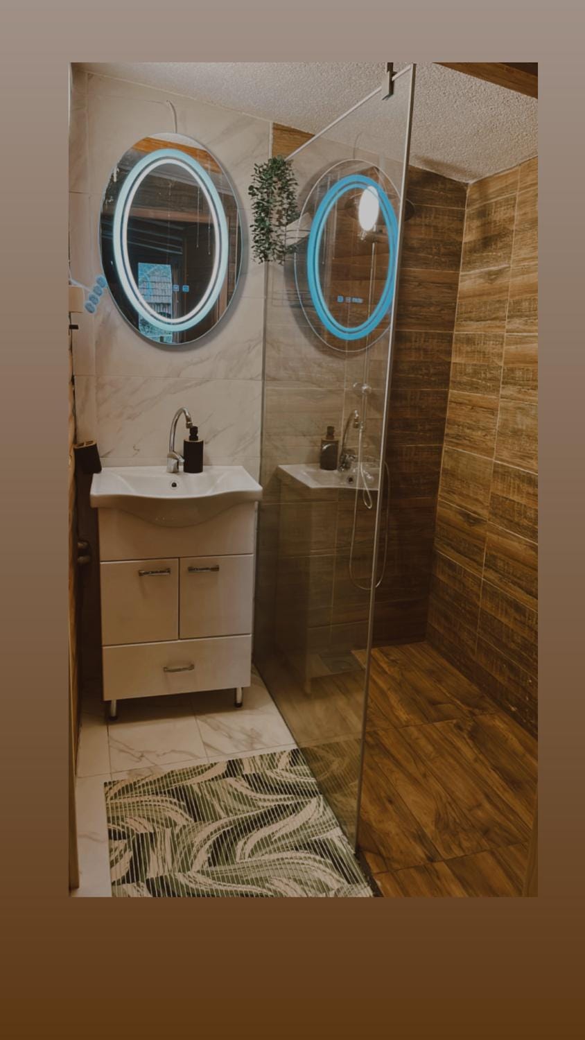 Vila Helena House in Serbia