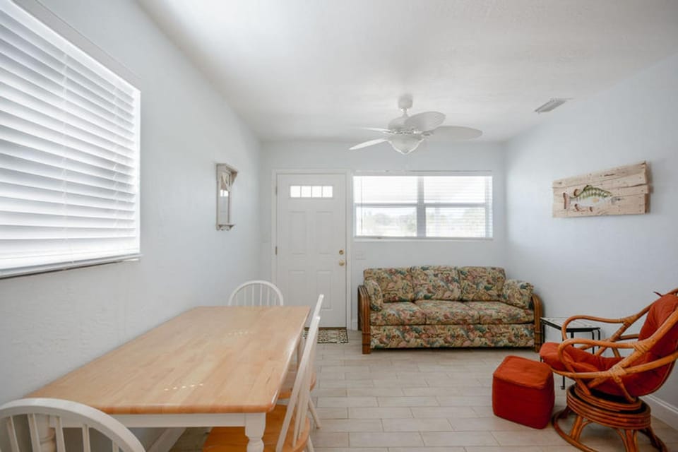 Charming Beachside Home by Ocean Properties House in New Smyrna Beach