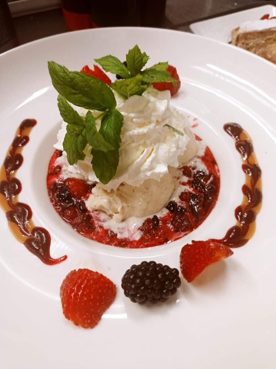 Food and drinks, Food