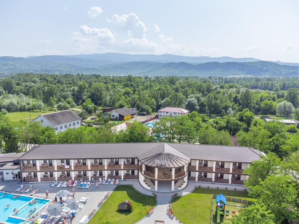 PRAHA Hotel in Romania