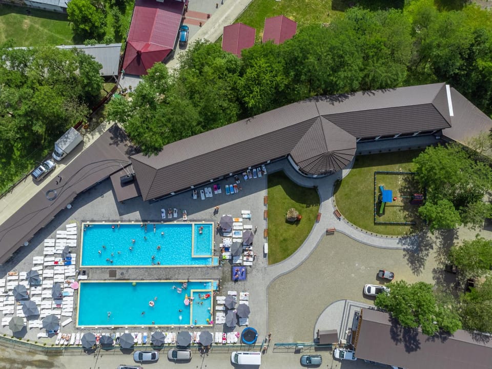 PRAHA Hotel in Romania