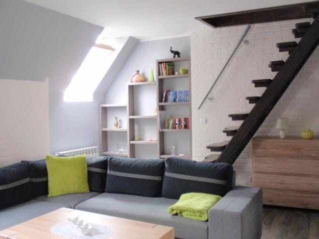 Apartament Unii Europejskiej Apartment in Lithuania