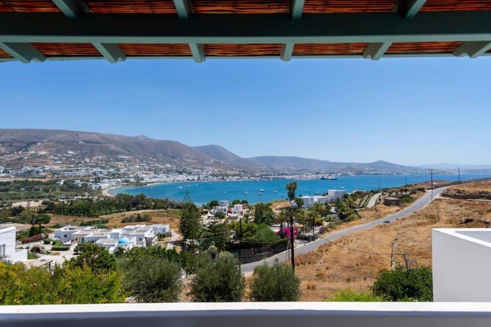 City view, Sea view