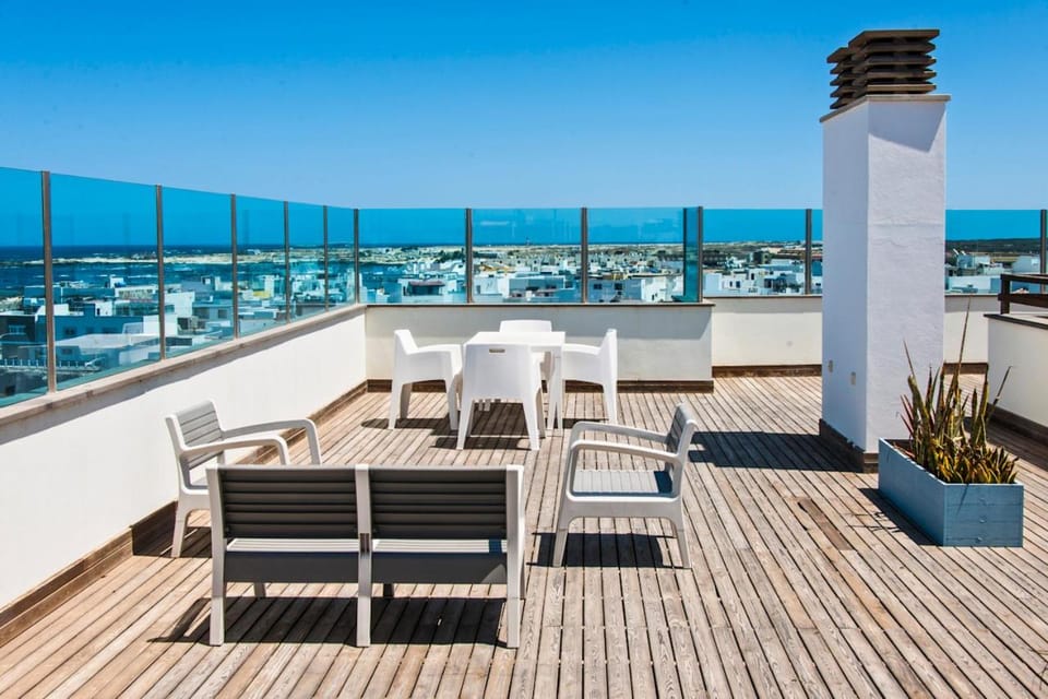 Casa Rafa El Cotillo Apartment in El Cotillo