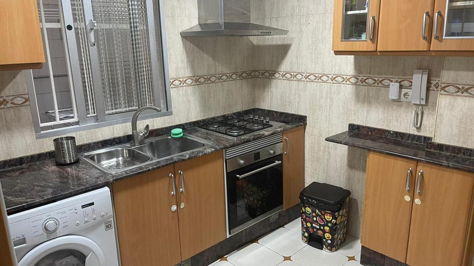 Kitchen or kitchenette, minibar, pet friendly, washing machine