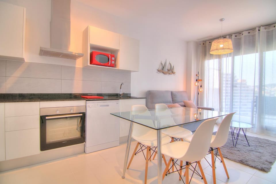 Nuevo apartamento con piscina - CALPEBEACH Apartment in Calp