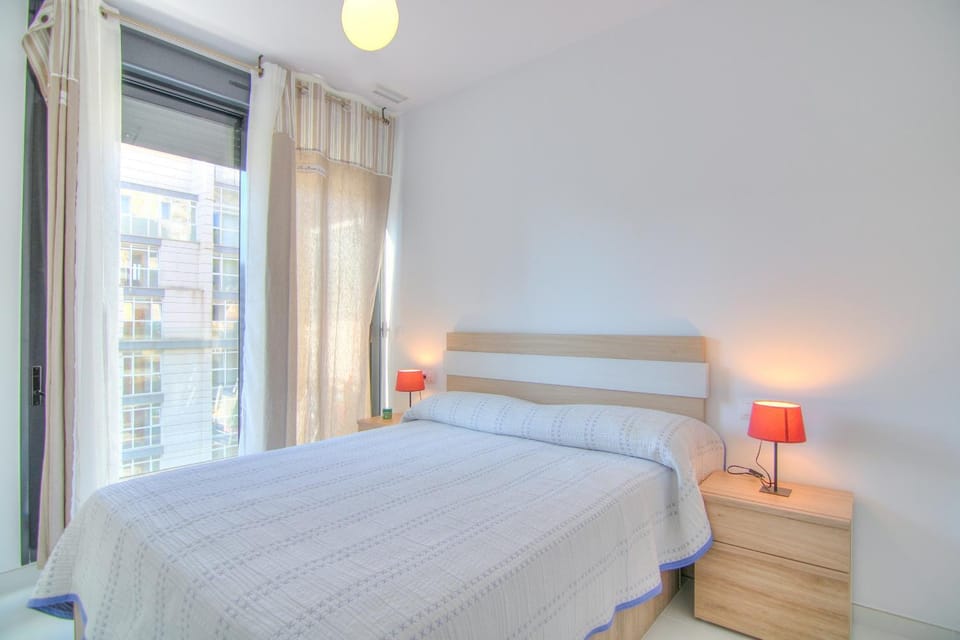 Nuevo apartamento con piscina - CALPEBEACH Apartment in Calp