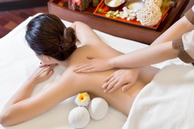 Massage, Spa and wellness centre/facilities