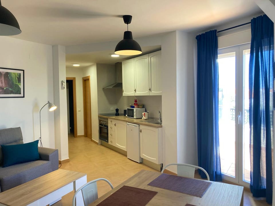 Apartamentos "EL BARCO" Apartment in La Mancha
