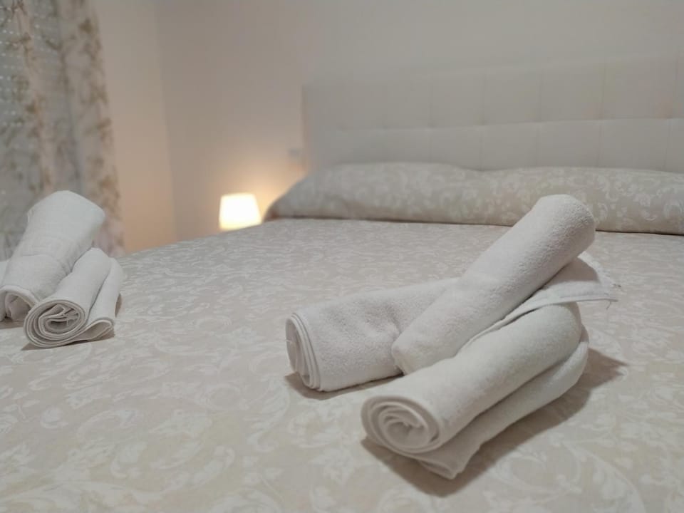 Apartamentos "EL BARCO" Apartment in La Mancha