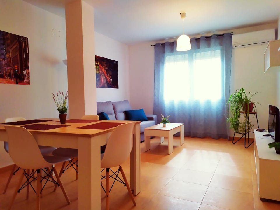 Apartamentos "EL BARCO" Apartment in La Mancha